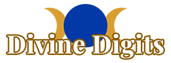 Divine Digits Logo